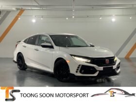 HONDA CIVIC 1.5 TC-P A