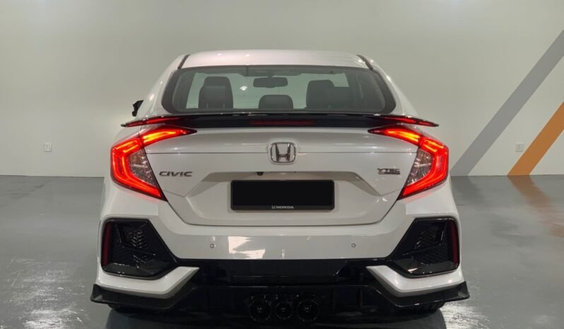 
								HONDA CIVIC 1.5 TC-P A full									
