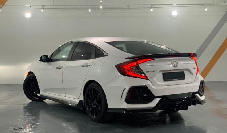 
								HONDA CIVIC 1.5 TC-P A full									