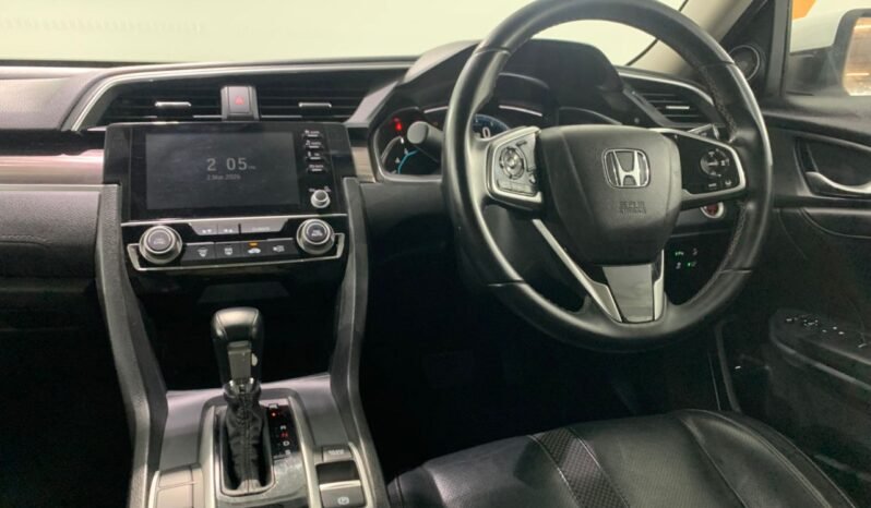
								HONDA CIVIC 1.5 TC-P A full									