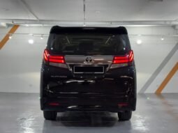 
										TOYOTA ALPHARD 3.5 AT full									