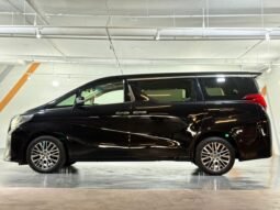 
										TOYOTA ALPHARD 3.5 AT full									