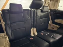 
										TOYOTA ALPHARD 3.5 AT full									