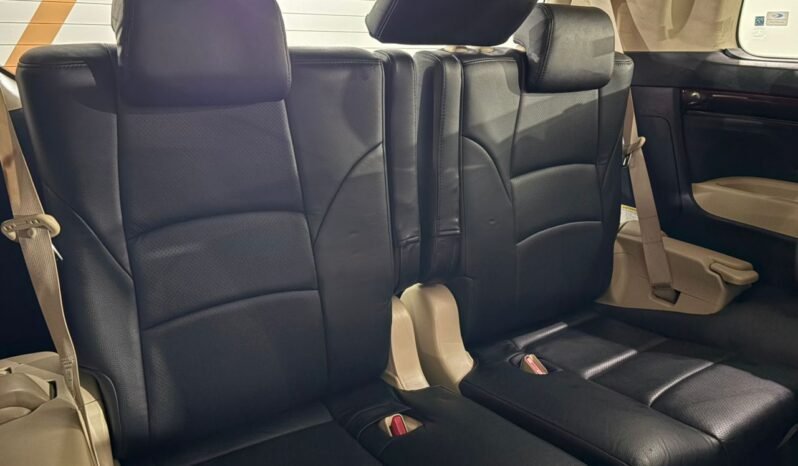 
								TOYOTA ALPHARD 3.5 AT full									