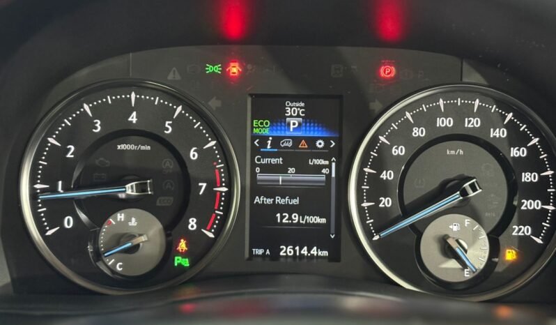 
								TOYOTA ALPHARD 3.5 AT full									