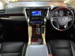
										TOYOTA ALPHARD 3.5 AT full									