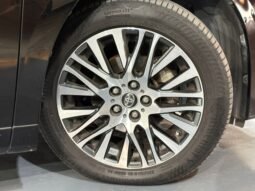 
										TOYOTA ALPHARD 3.5 AT full									