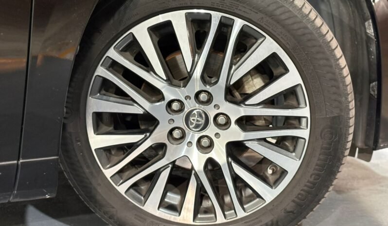 
								TOYOTA ALPHARD 3.5 AT full									