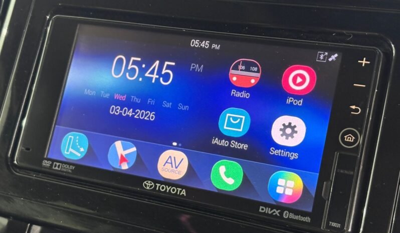 
								TOYOTA ALPHARD 3.5 AT full									