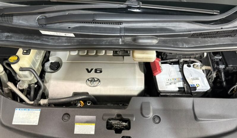 
								TOYOTA ALPHARD 3.5 AT full									