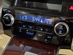 
										TOYOTA ALPHARD 3.5 AT full									