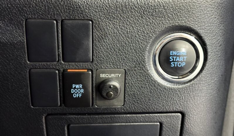 
								TOYOTA ALPHARD 3.5 AT full									