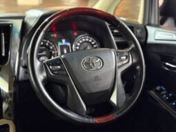 
										TOYOTA ALPHARD 3.5 AT full									