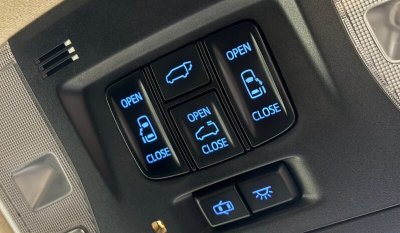 
								TOYOTA ALPHARD 3.5 AT full									