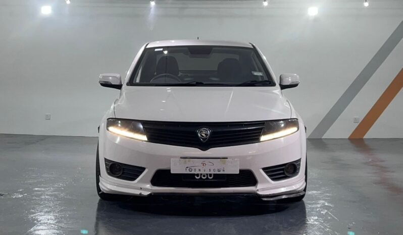 
								PROTON PREVE 1.6 CVT full									