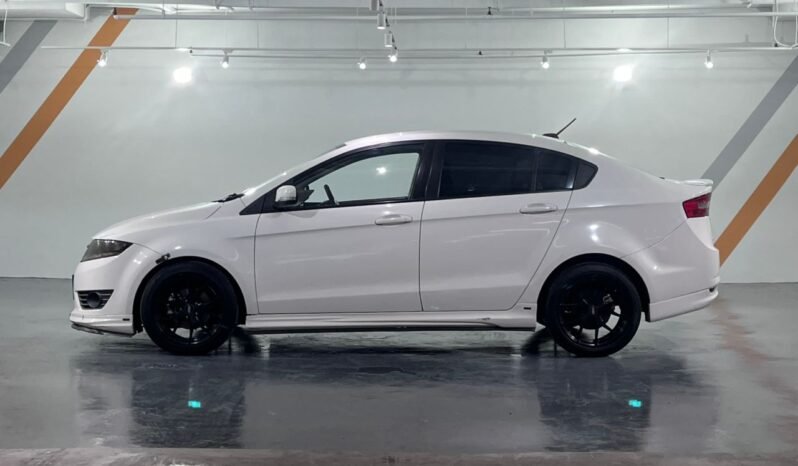 
								PROTON PREVE 1.6 CVT full									