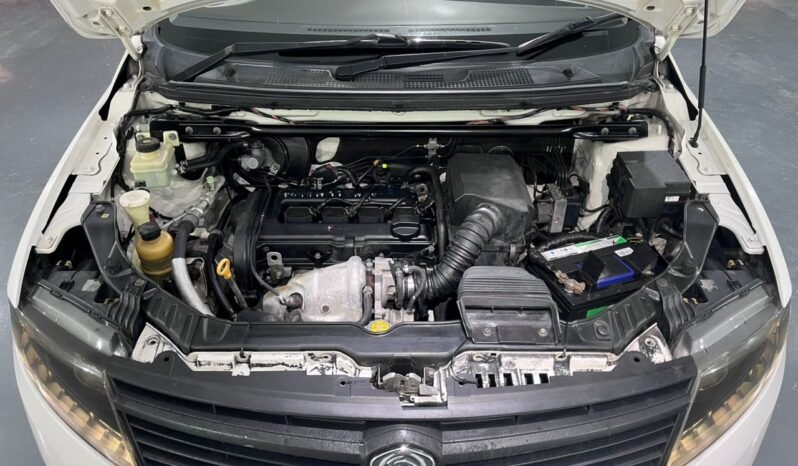
								PROTON PREVE 1.6 CVT full									