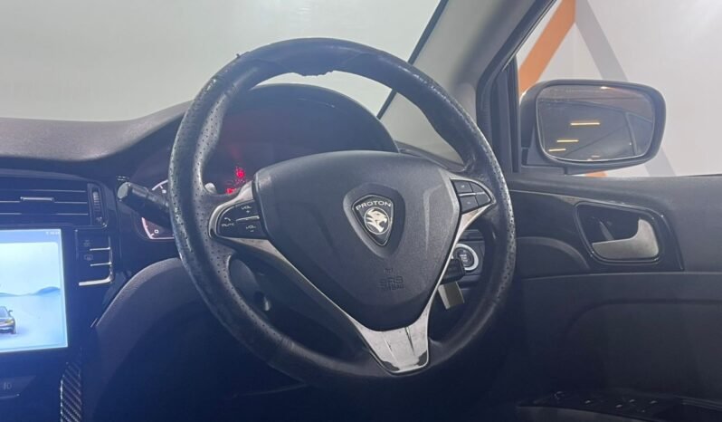 
								PROTON PREVE 1.6 CVT full									