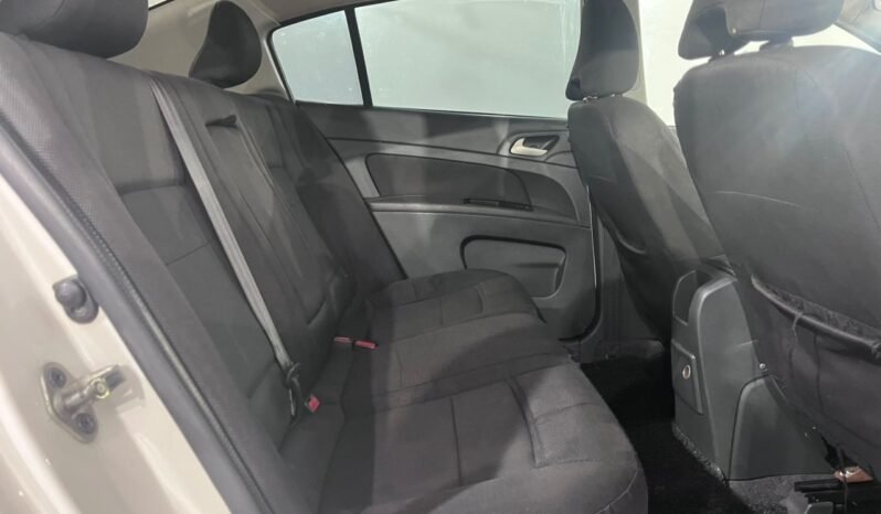 
								PROTON PREVE 1.6 CVT full									