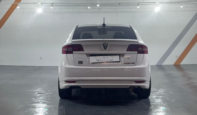 
								PROTON PREVE 1.6 CVT full									