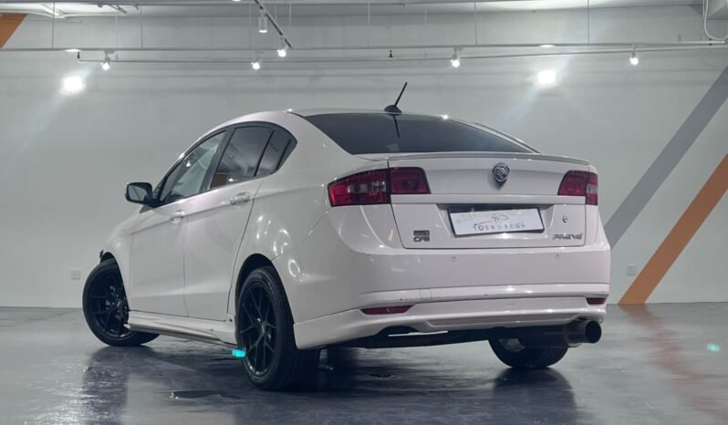 
								PROTON PREVE 1.6 CVT full									