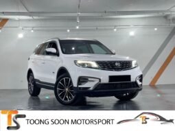 PROTON X70 PREMIUM 1.8 2WD