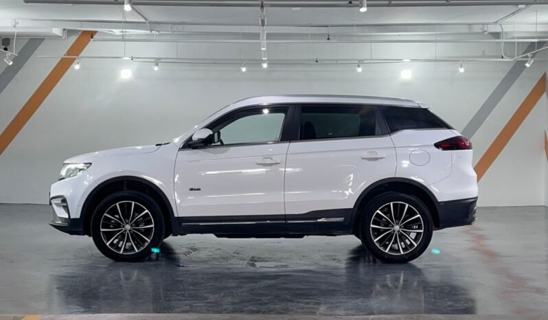 
								PROTON X70 PREMIUM 1.8 2WD full									