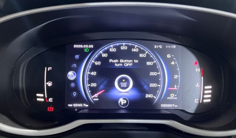 
								PROTON X70 PREMIUM 1.8 2WD full									