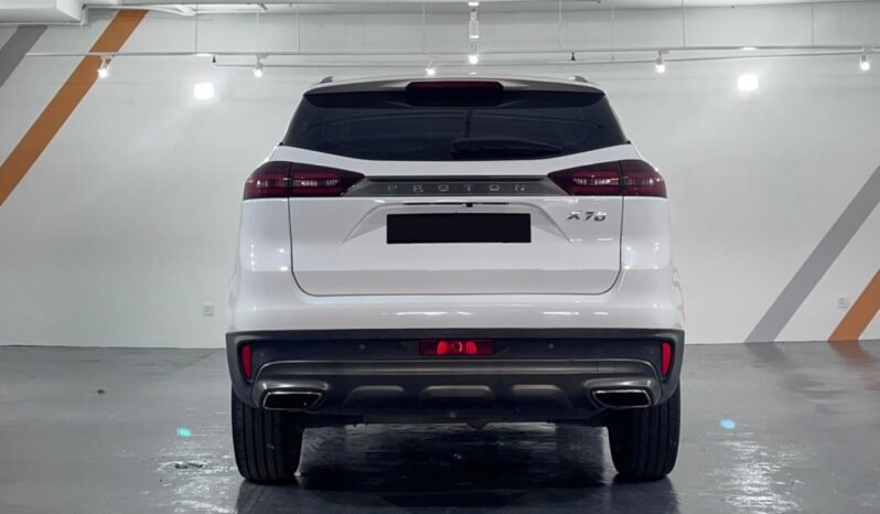 
								PROTON X70 PREMIUM 1.8 2WD full									