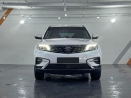 
										PROTON X70 PREMIUM 1.8 2WD full									