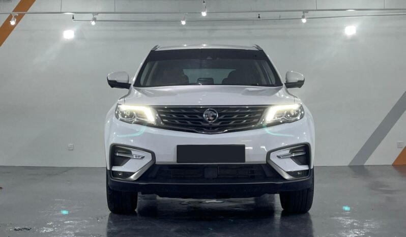 
								PROTON X70 PREMIUM 1.8 2WD full									