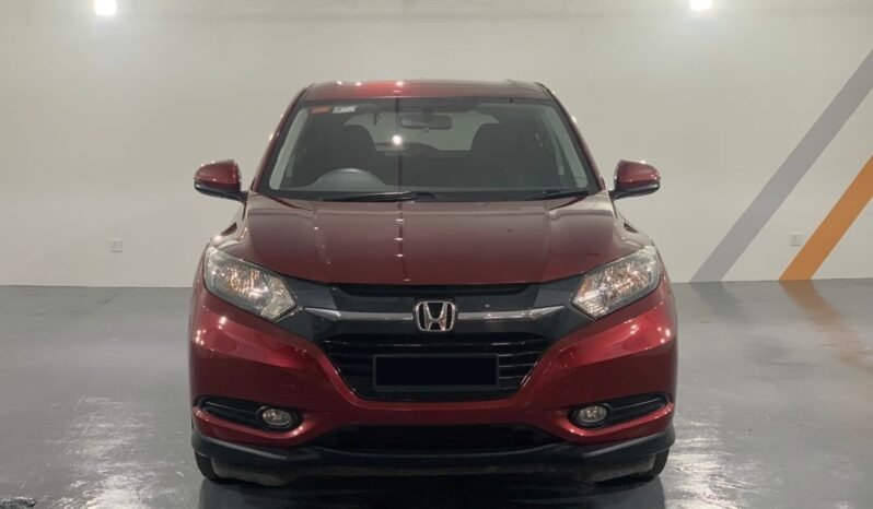 
								HONDA HRV 1.8 E (A) full									