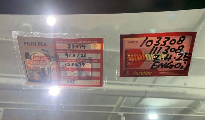 
								HONDA HRV 1.8 E (A) full									