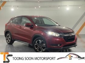 HONDA HRV 1.8 E (A)