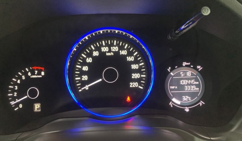 
								HONDA HRV 1.8 E (A) full									