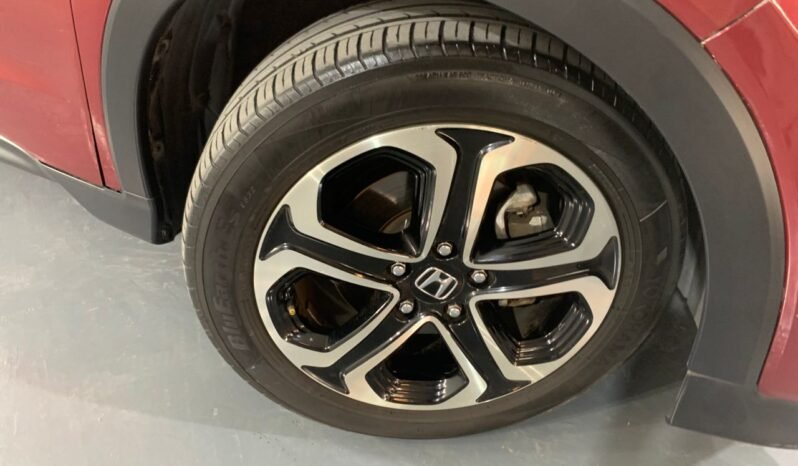 
								HONDA HRV 1.8 E (A) full									