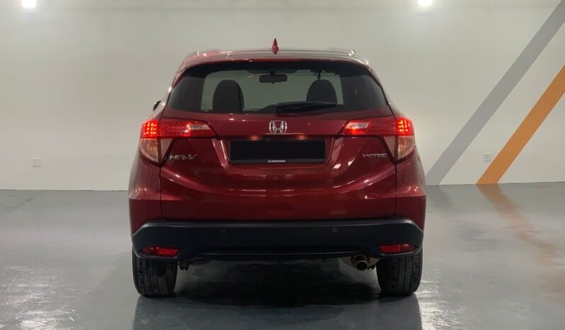 
								HONDA HRV 1.8 E (A) full									