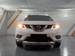 
										NISSAN X-TRAIL 2.0L CVT full									