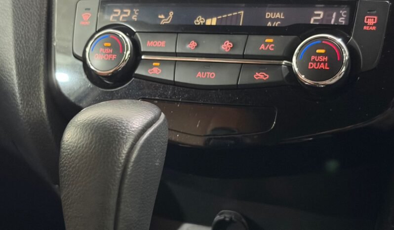 
								NISSAN X-TRAIL 2.0L CVT full									