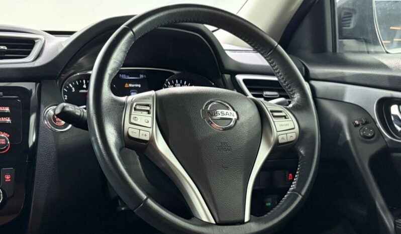 
								NISSAN X-TRAIL 2.0L CVT full									