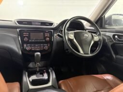 
										NISSAN X-TRAIL 2.0L CVT full									