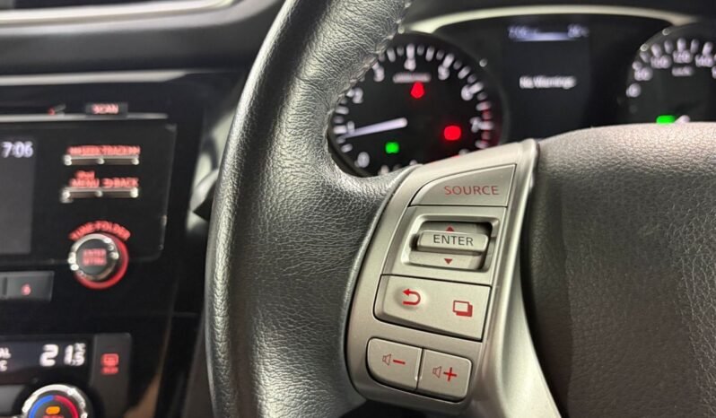 
								NISSAN X-TRAIL 2.0L CVT full									