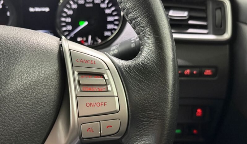 
								NISSAN X-TRAIL 2.0L CVT full									