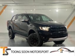 FORD RANGER 2.0 XLT 4WD (A)