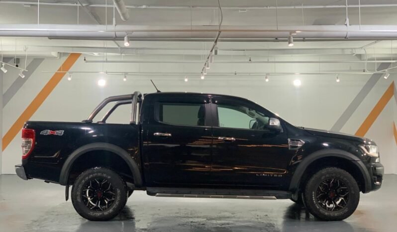 
								FORD RANGER 2.0 XLT 4WD (A) full									