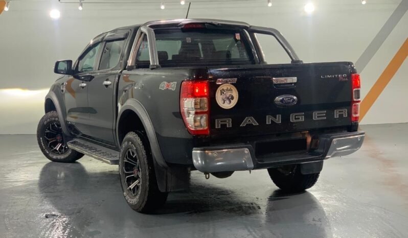 
								FORD RANGER 2.0 XLT 4WD (A) full									