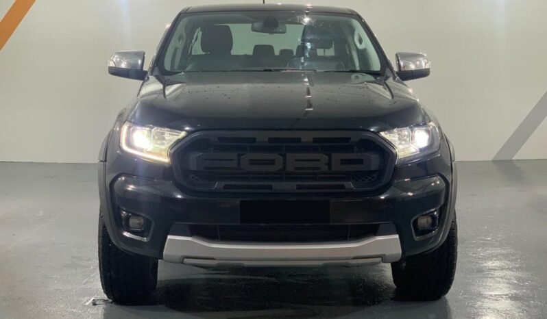 
								FORD RANGER 2.0 XLT 4WD (A) full									