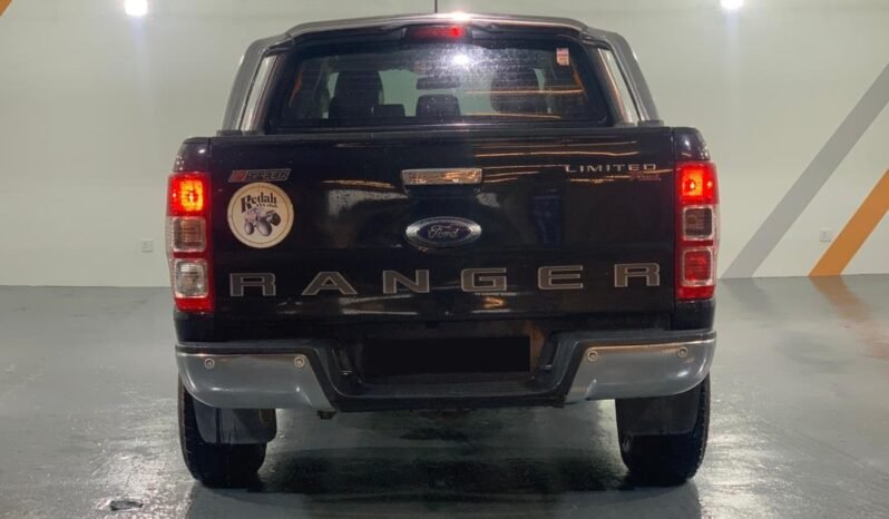 
								FORD RANGER 2.0 XLT 4WD (A) full									