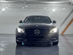 
										MERCEDES-BENZ C200 AVANTGARDE 2.0 AT full									