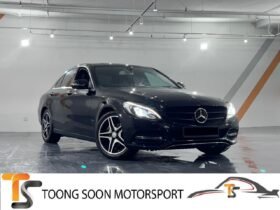 MERCEDES-BENZ C200 AVANTGARDE 2.0 AT